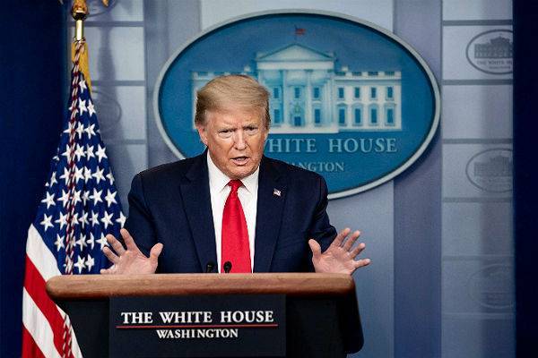 Дональд Трамп - Михаил Мурашко - Солнечный свет уничтожит коронавирус за минуту, сообщил Трамп - trud.ru - Россия - США - Франция