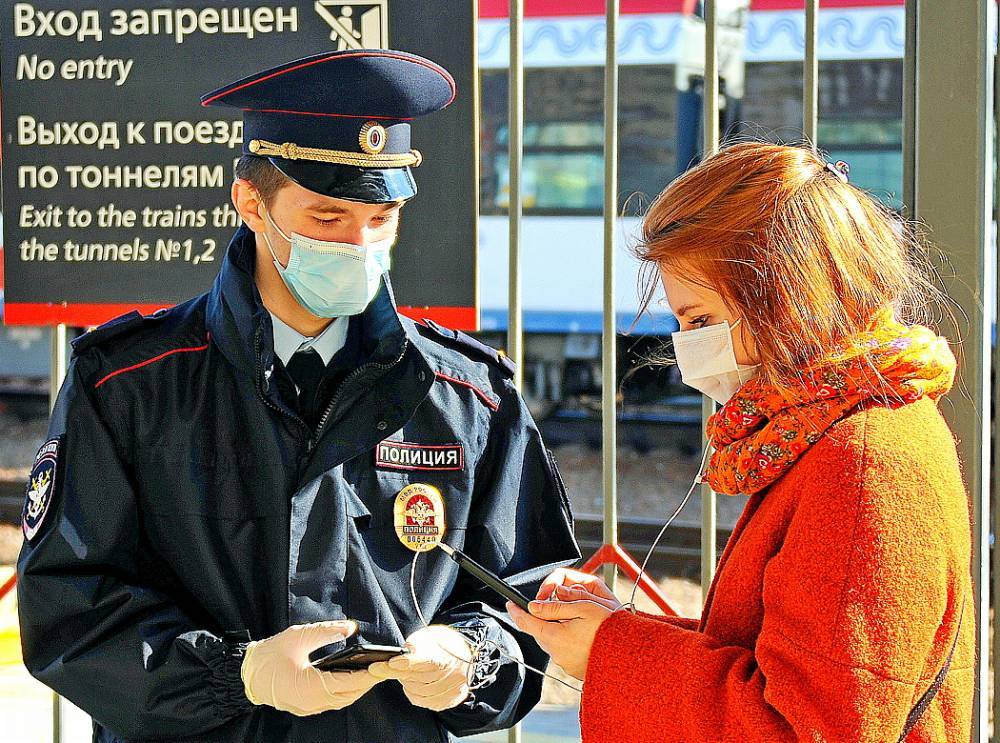 Олег Качанов - Разъяснены правила получения пропусков для передвижения в регионах РФ - newsland.com - Россия