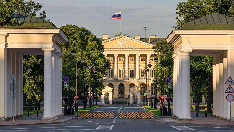 Территория, на которую претендовал "Петербург Достоевского", станет сквером - dp.ru - Санкт-Петербург