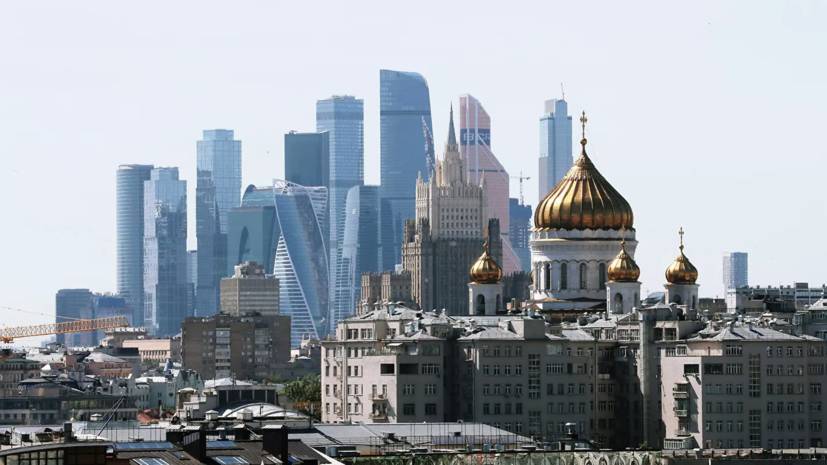 Петр Бирюков - Анастасия Ракова - Москву не станут украшать к 1 мая - russian.rt.com - Москва