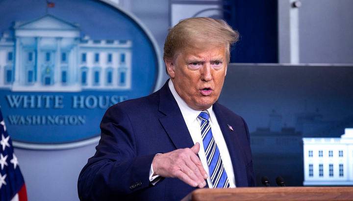 Дональд Трамп - Трамп утвердит новую госпомощь экономике США на полтриллиона долларов - vesti.ru - США