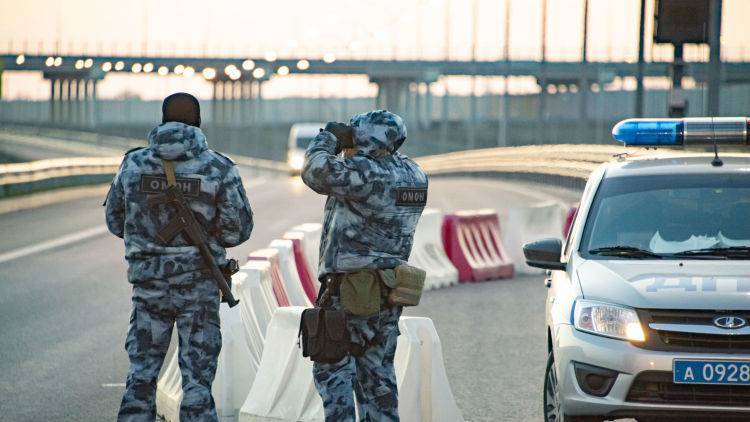 Наталья Пеньковская - Коронавирус в Крыму: ситуация на границе с Украиной и Крымском мосту - crimea.ria.ru - Украина - Крым - Симферополь - Севастополь