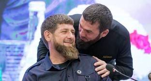 Рамзан Кадыров - Магомед Даудов - Кадыров рассказал о положительном тесте Даудова на коронавирус - kavkaz-uzel.eu - респ. Чечня