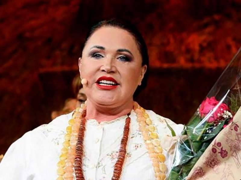 Надежда Бабкина - Сергей Горох - Надежда Бабкина впервые вышла на связь из больницы - dayonline.ru