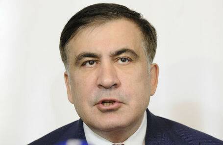 Владимир Зеленский - Михаил Саакашвили - Денис Шмыгаль - Саакашвили согласился стать вице-премьером Украины - bfm.ru - Украина - Грузия