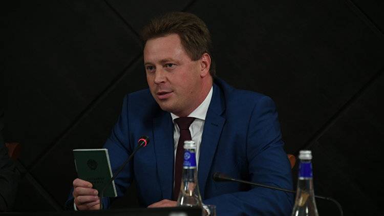 Дмитрий Овсянников - Михаил Мишустин - Экс-губернатора Севастополя уволили после дебоша в аэропорту Ижевска - crimea.ria.ru - Россия - Крым - Симферополь - Севастополь - Ижевск