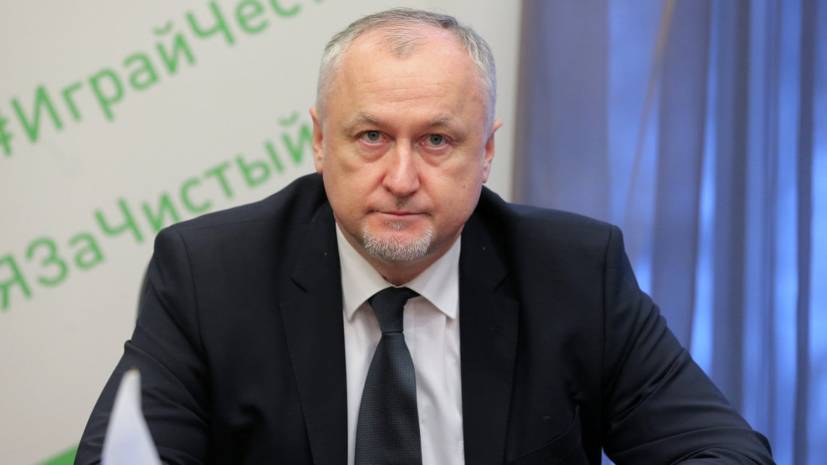 Юрий Ганус - Ганус: последствия заболевания коронавирусом могут стоить спортсменам карьеры - russian.rt.com - Россия