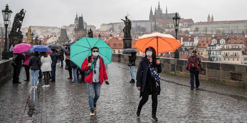 Адам Войтех - Чехия первой из стран ЕС открыла границы - ruposters.ru - Чехия - Prague