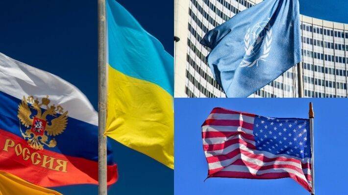 Олег Морозов - Сенатор Морозов назвал «выстрелом в ногу» антироссийские действия Украины в ООН - inforeactor.ru - Москва - Россия - США - Украина - Киев