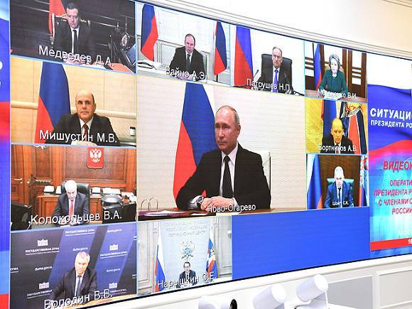 Владимир Путин - Дмитрий Песков - Игорь Сечин - Анатомия слухов: ЧП как альтернатива карантину - newsland.com - Россия