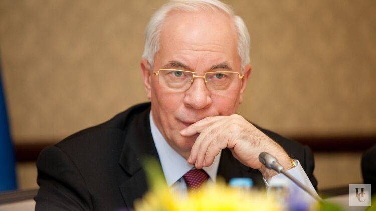 Николай Азаров - Азаров преподал Зеленскому урок работы с МВФ - polit.info - Украина