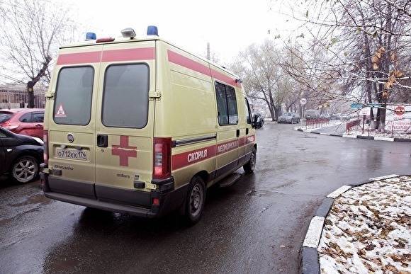 В Магнитогорске медики объяснили заполненность горбольницы больными с пневмонией - znak.com - Магнитогорск
