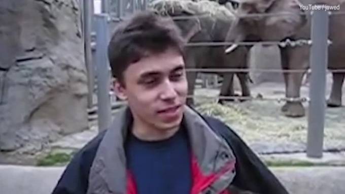 YouTube 15 лет: В сети показали самый первый видеоролик на видеохостинге - piter.tv - США - шт. Калифорния - Чад
