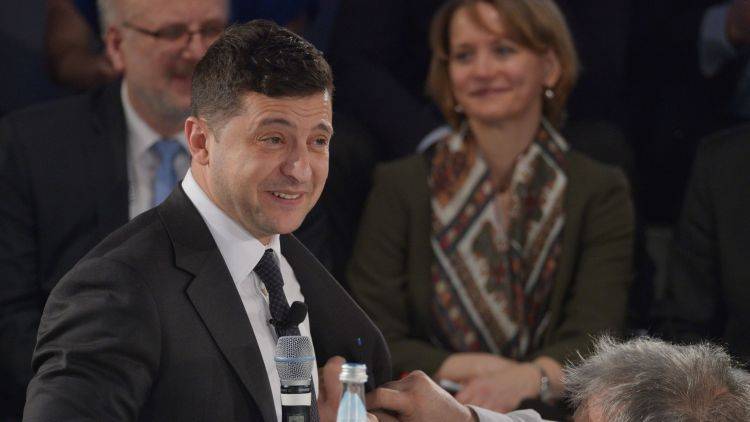 Владимир Зеленский - Алексей Данилов - У Зеленского готовят новый пакет антироссийских санкций - crimea.ria.ru - Украина - Крым - Симферополь