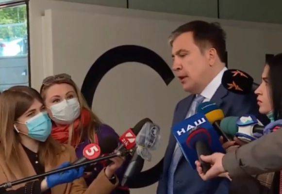 Михаил Саакашвили - Саакашвили сообщил, что Зеленский поручил ему заниматься переговорами с МВФ - eadaily.com - Украина - Одесса