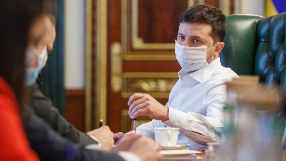 Андрей Ермак - Психолог Чунихина обратила внимание на странное поведение Зеленского - riafan.ru - Украина - Киев