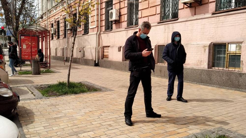 Финны упросили Киев выпустить украинских гастарбайтеров из страны - riafan.ru - Украина - Киев - Финляндия - Хельсинки