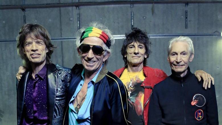 Мик Джаггер - The Rolling Stones впервые за восемь лет представили новую песню (ВИДЕО) - newizv.ru - Токио - Лондон - Лос-Анджелес - Великобритания