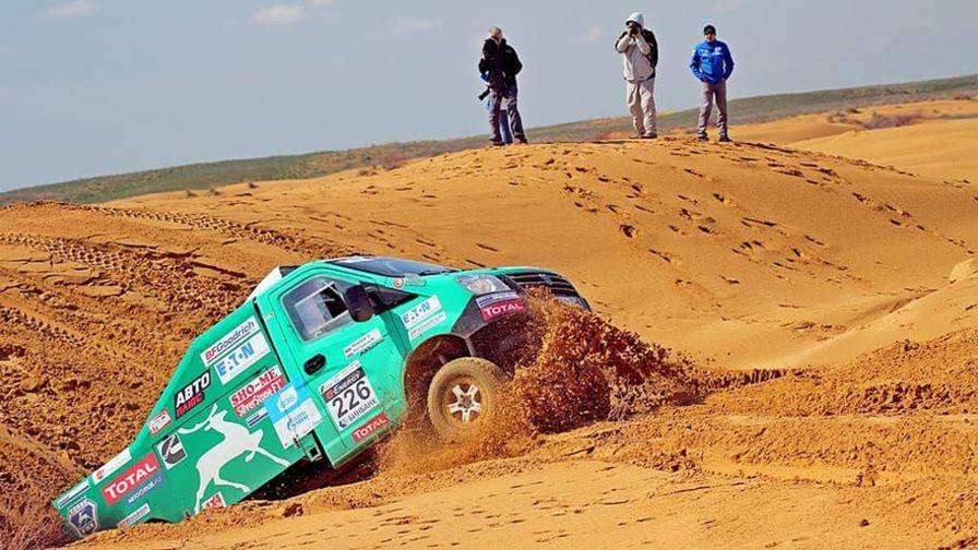 Дата проведения «Золота Кагана-2020» отодвигается ещё дальше - autosport.com.ru - Россия - Астраханская обл.