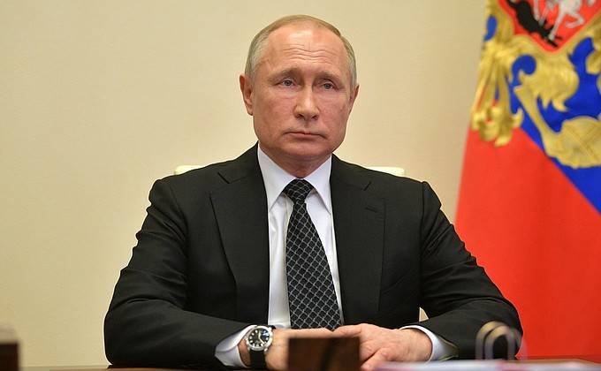 Владимир Путин - Путин подписал закон об эксперименте по развитию искусственного интеллекта в Москве - vm.ru - Москва - Россия