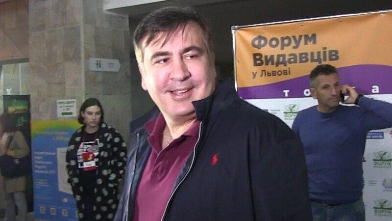 Владимир Зеленский - Михаил Саакашвили - Арсен Аваков - Саакашвили заявил, что не намерен обострять отношения с Аваковым - politexpert.net - Украина - Грузия - Одесская обл.