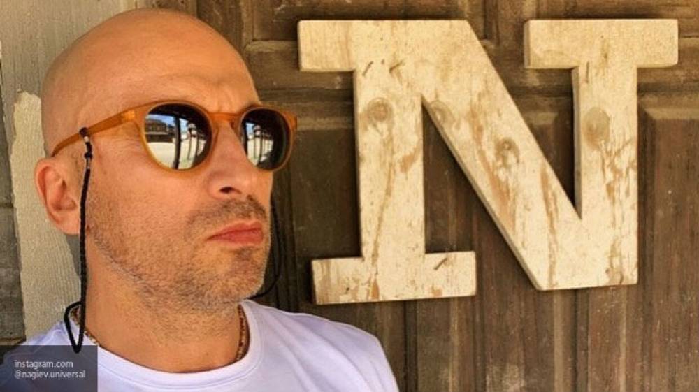 Дмитрий Нагиев - Дмитрий Нагиев впервые покажет младших детей в новом сериале о карантине - nation-news.ru - Россия