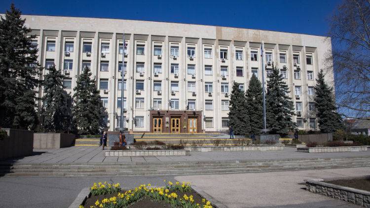 Глобу назначили на должность замглавы администрации Симферополя - crimea.ria.ru - Крым - Симферополь - Севастополь