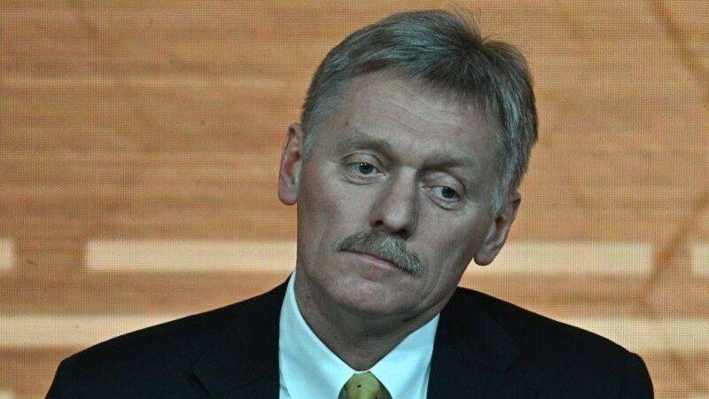 Владимир Путин - Дмитрий Песков - Аглая Чайковская - Песков заявил, что у РФ есть неделя на решение по мерам борьбы с COVID-19 - politros.com - Россия