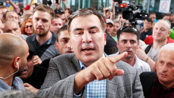 Михаил Саакашвили - Евгения Кравчук - Мишико - в вице-премьеры? Депутаты Рады обеспокоены эмоциональностью Саакашвили - vesti.ru - Украина - Грузия - Одесская обл.