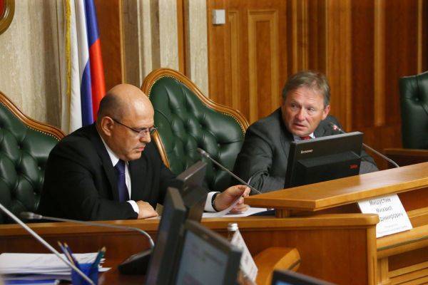 Владимир Путин - Михаил Мишустин - Бизнесу не говорят, что включат во второй пакет мер по его поддержке - eadaily.com - Россия