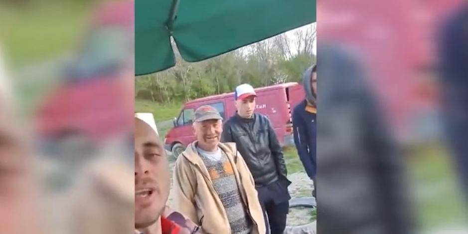 Шашлычники в шутку сняли себя на видео "для полиции" и получили штраф в 28 тысяч евро - ruposters.ru