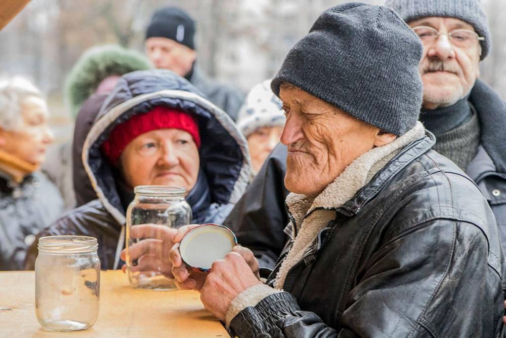 Пенсии в РФ, оказывается, приблизились к европейскому уровню - newsland.com - Россия