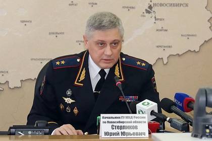 Генерал МВД подал в отставку после скандала с планом поимки нарушителей изоляции - lenta.ru - Новосибирская обл.