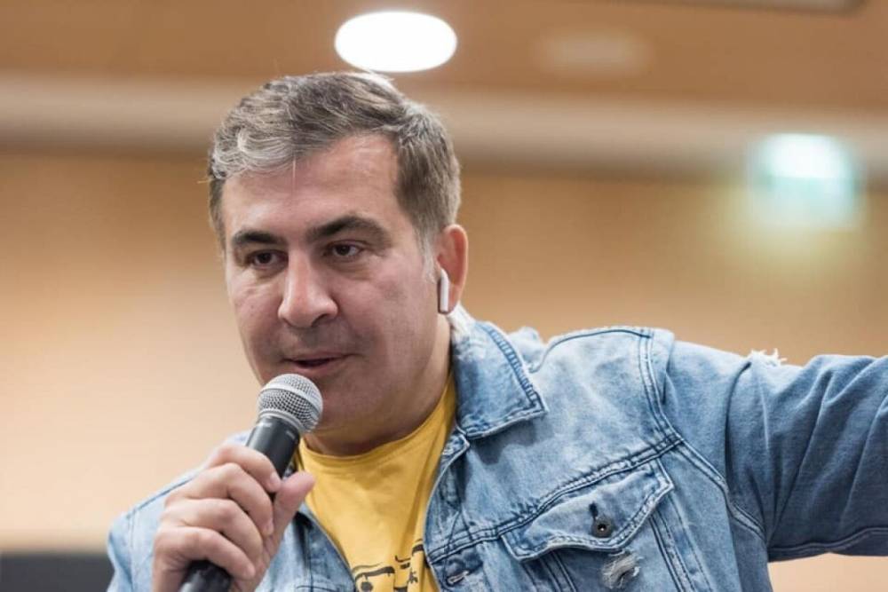 Владимир Зеленский - Петр Порошенко - Михаил Саакашвили - Саакашвили пригласили в Киев как «человека Госдепа» - riafan.ru - Украина - Киев - Грузия