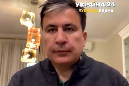 Владимир Зеленский - Петр Порошенко - Михаил Саакашвили - Саакашвили опроверг желание участвовать в выборах - lenta.ru - Украина - Грузия - Одесская обл.