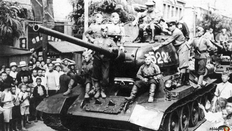 Дату окончания Второй мировой войны перенесли на 3 сентября - newizv.ru - Россия - Китай - КНДР - Германия - Япония