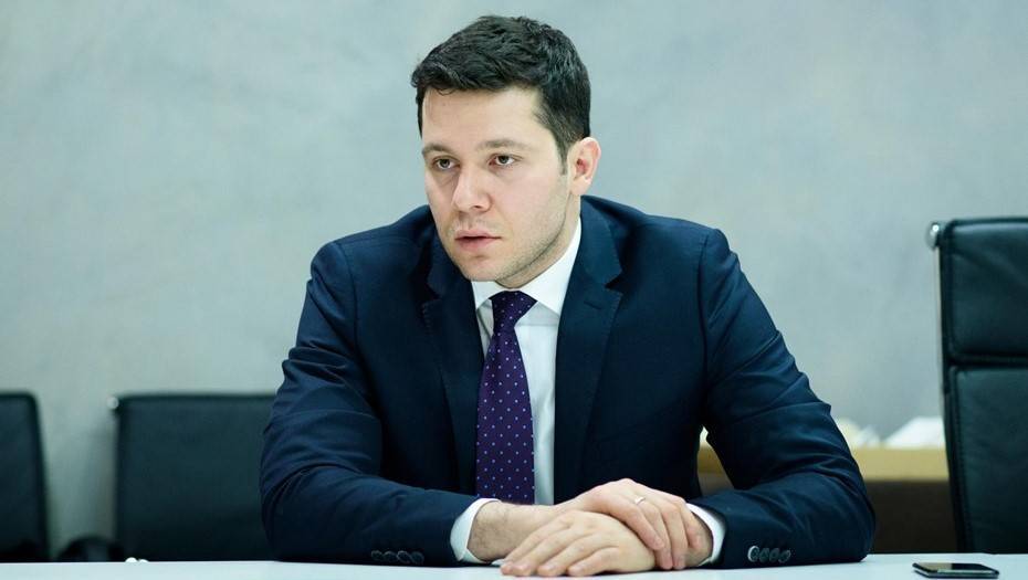 Антон Алиханов - Калининградская область ослабляет карантин с 29 апреля - dp.ru - Калининградская обл.