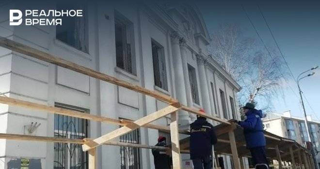 «Подсечно-огневое градостроительство»: на Назарбаева сносят 108-летнее здание - realnoevremya.ru