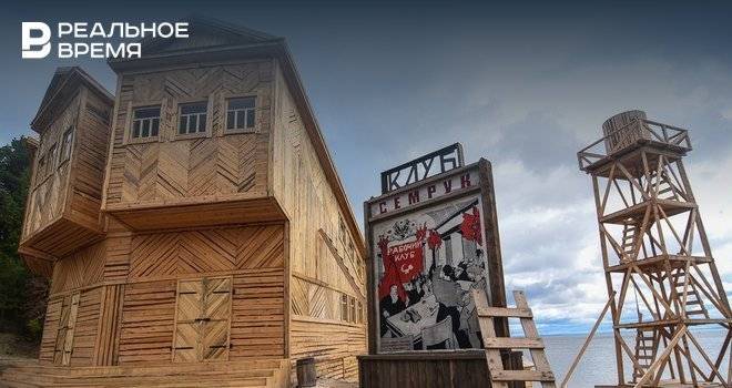 Олег Тихонов - В Татарстане запустят туристический маршрут по местам съемок сериала «Зулейха открывает глаза» - realnoevremya.ru - респ. Татарстан - Казань