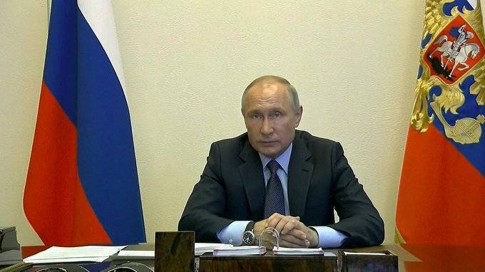 В.Путин - Совещание по вопросам развития автомобильной промышленности - kremlin.ru - Россия