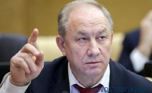 Валерий Рашкин - Валерий Рашкин: Путину придется ответить - novostidnya24.ru - Москва - Россия - Германия