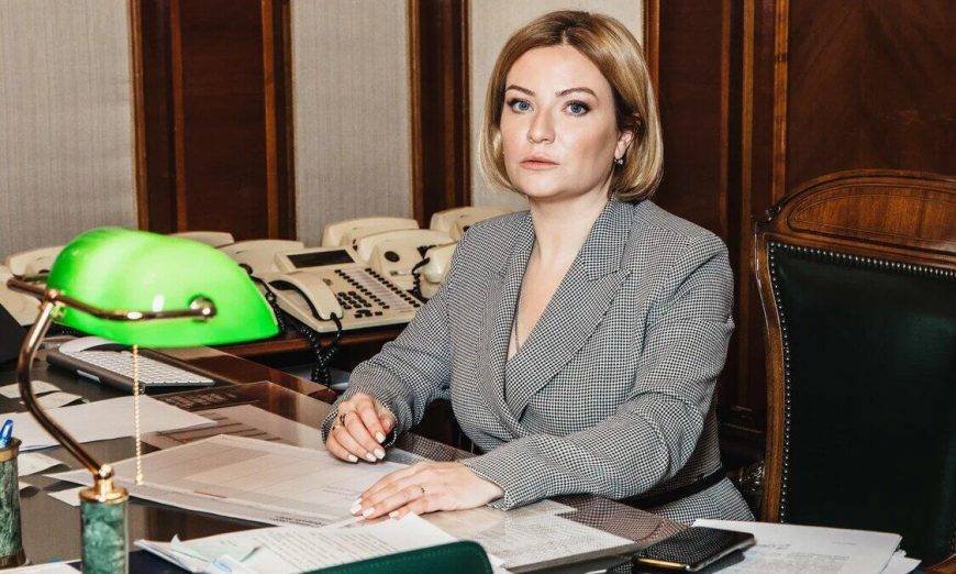 Ольга Любимова - Министр культуры РФ рассказала о разработке новой стратегии для российского кинематографа - smi24.news - Россия