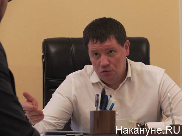 Евгений Куйвашев - "Карантин кончится, а жизнь останется". Свердловский вице-губернатор прокомментировал обращение СМИ за помощью - nakanune.ru - Свердловская обл.