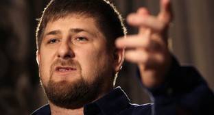 Рамзан Кадыров - Елена Милашина - Кадыров опроверг заявления о секретных тюрьмах в его доме - kavkaz-uzel.eu - респ. Чечня