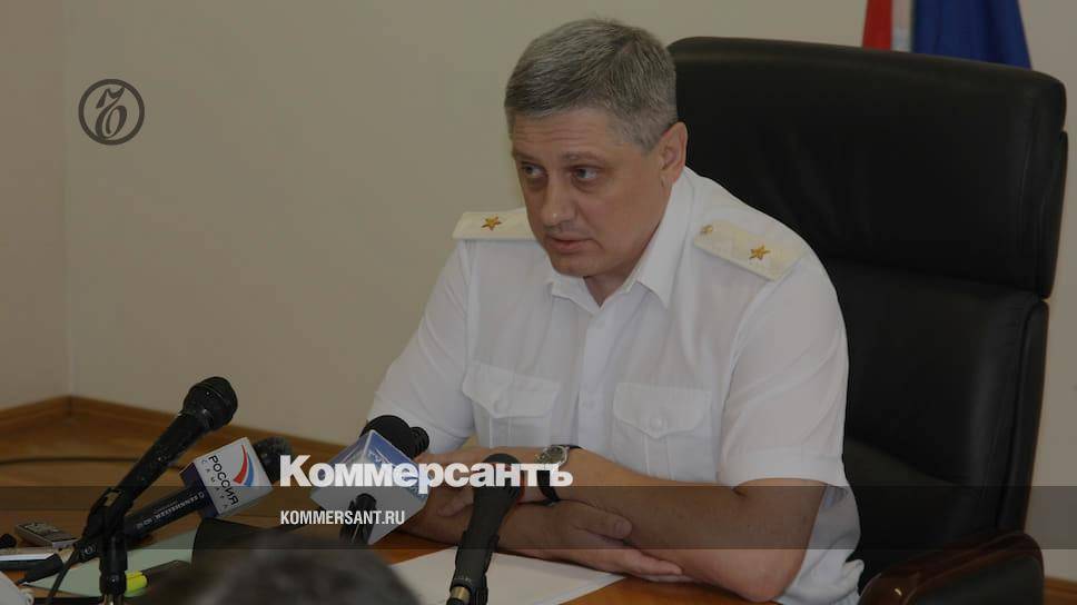 Глава МВД по Новосибирской области уволился после сообщений о плане по протоколам за нарушение самоизоляции - kommersant.ru - Россия - Новосибирск - Новосибирская обл.