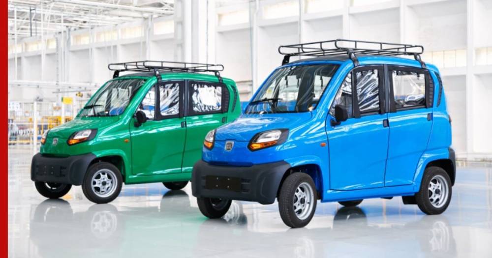 В России перестали продавать самый дешевый автомобиль - profile.ru - Россия