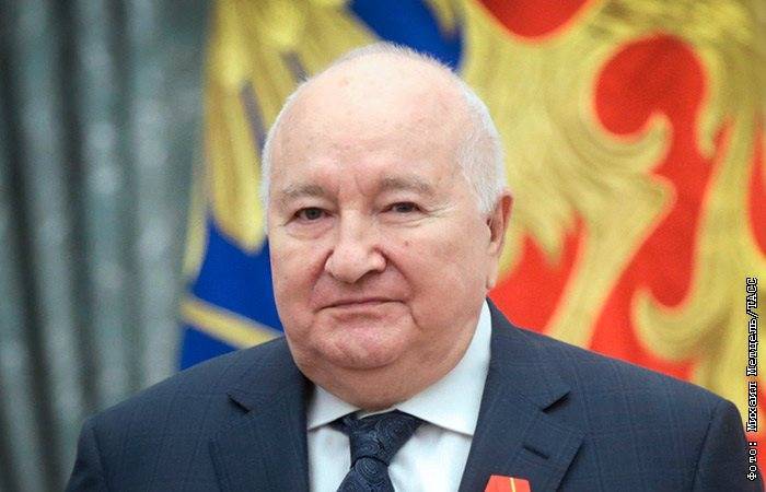 Наталья Комарова - Михаил Метцель - В возрасте 90 лет умер председатель совета директоров "ЛУКОЙЛа" Грайфер - interfax.ru - Москва - Югра