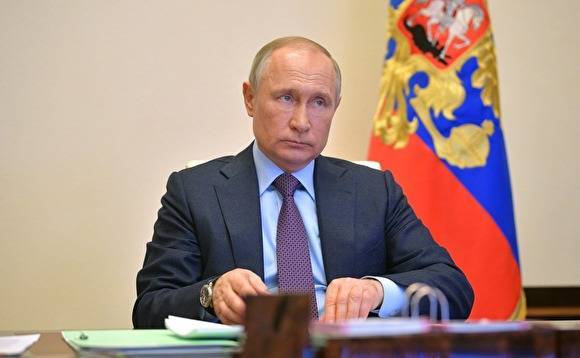 Владимир Путин - Михаил Задорнов - Владимир Путин заявил, что нынешний кризис из-за коронавируса «сложнее», чем в 2008 году - znak.com - Россия