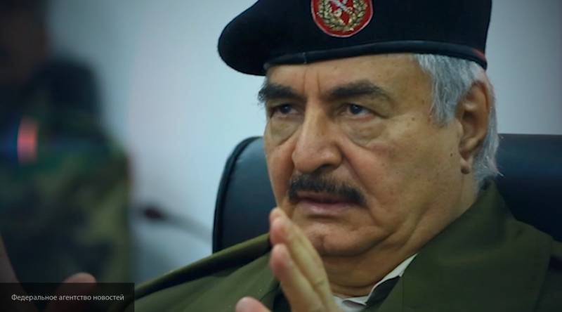 Агила Салех - Халифа Хафтар - Парламент и ЛНА представили поэтапный план "спасения Ливии" - nation-news.ru - Ливия