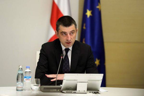 Отношения Грузии и ЕС сильнее, чем когда бы то ни было — Гахария - eadaily.com - Грузия